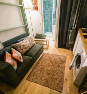 Cozy Nest - Montmartre Caulaincourt